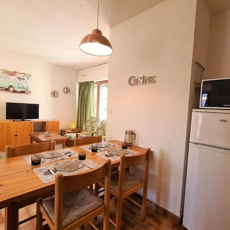 Cosy Avec Piscine, Tennis Et Parking Prive - Cap D'agde - Fr-1-249-384 *