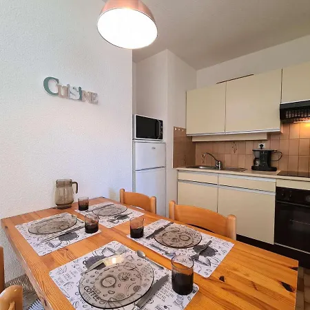 Cosy Avec Piscine, Tennis Et Parking Prive - Cap D'agde - Fr-1-249-384 Agde