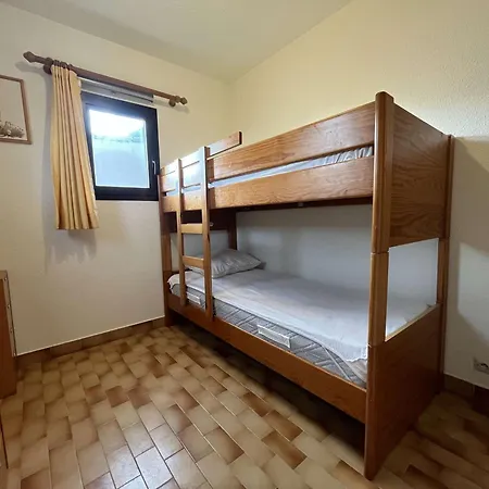 Cosy Avec Piscine, Tennis Et Parking Prive - Cap D'agde - Fr-1-249-384 Apartmán Agde