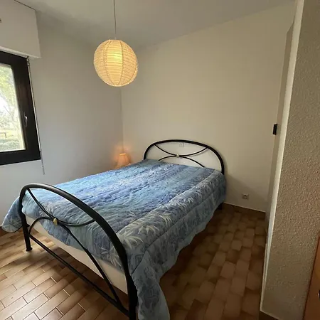 Cosy Avec Piscine, Tennis Et Parking Prive - Cap D'agde - Fr-1-249-384 Agde