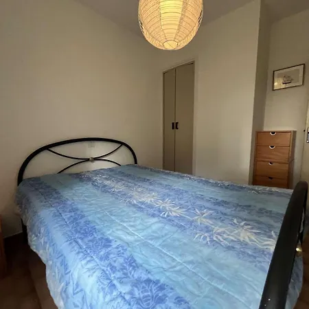Cosy Avec Piscine, Tennis Et Parking Prive - Cap D'agde - Fr-1-249-384
